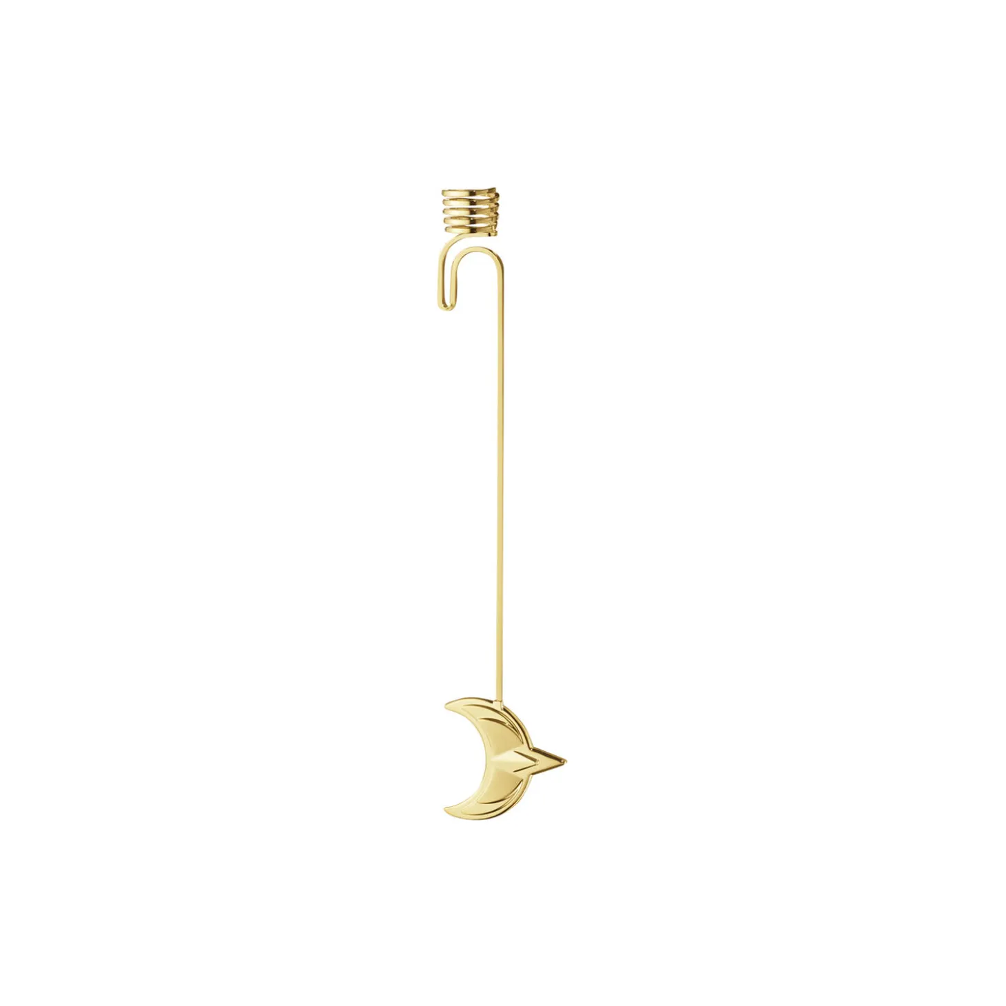 2024 Lyseholder måne, guld