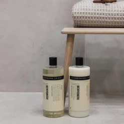 02 Vaskemiddel, bomuldsfrø & vild rose