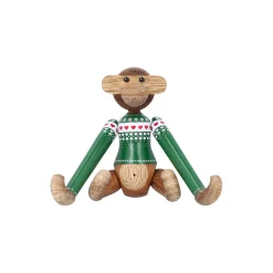 Abe Julesweater 2025 Mini, grøn