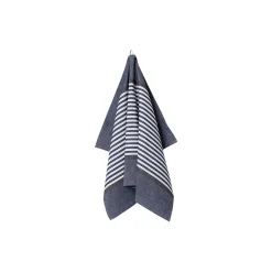 ABILD viskestykke, dark blue