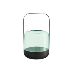 Acorn lanterne, mint green