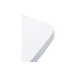 Ada faconsyet lagen, simply white