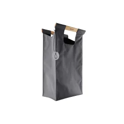 Affaldssorteringstaske, dark grey
