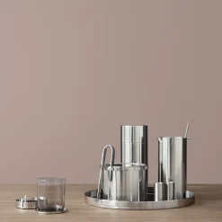 AJ cocktail shaker