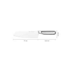 All Steel santokukniv
