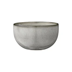 Amera salatskål, grå