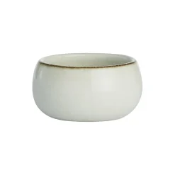 Amera skål, beige