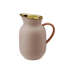 Amphora kaffe-termokande, soft peach