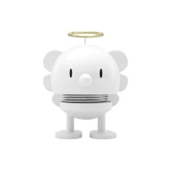 Angel Bumble, white
