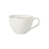 Anmut Gold Kaffekop, hvid/guld