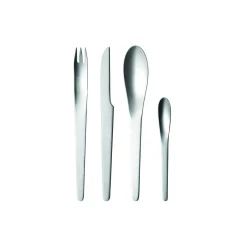 Arne Jacobsen bestiksæt 4 dele