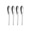 Arne Jacobsen dessertske 4 stk.