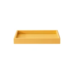 ARRANGE - sæt af 2 bakker, acacia/amber