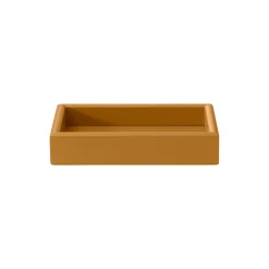 ARRANGE - sæt af 2 bakker, acacia/amber