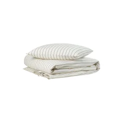Asta voksen sengetøj, sail stripes