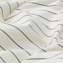 Asta voksen sengetøj, sail stripes