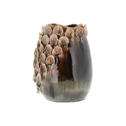 Aug vase/skjuler, major brown