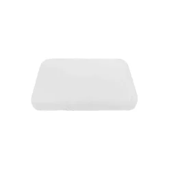 Baby jersey lagen, white