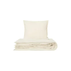 Baby sengetøj, ivory