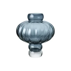 Balloon vase 03, blue