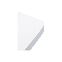 Bea faconsyet lagen, simply white