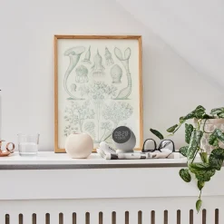 Bell Alarm Clock med højtaler
