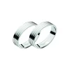 Bernadotte servietring 2 stk