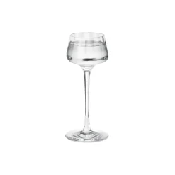 Bernadotte snaps/likør glas 6 stk.