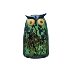 Birds by Toikka hornugle, pine green