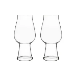 Birrateque IPA/ale ølglas 2 stk.