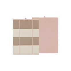 Blocks viskestykke, rose