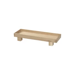 BonWoodenTrayXSmall, oak