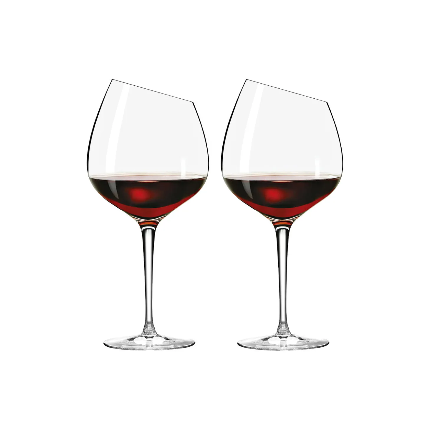 Bourgogne rødvinsglas 2 stk.