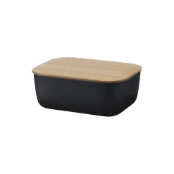 BOX-IT smørboks, black