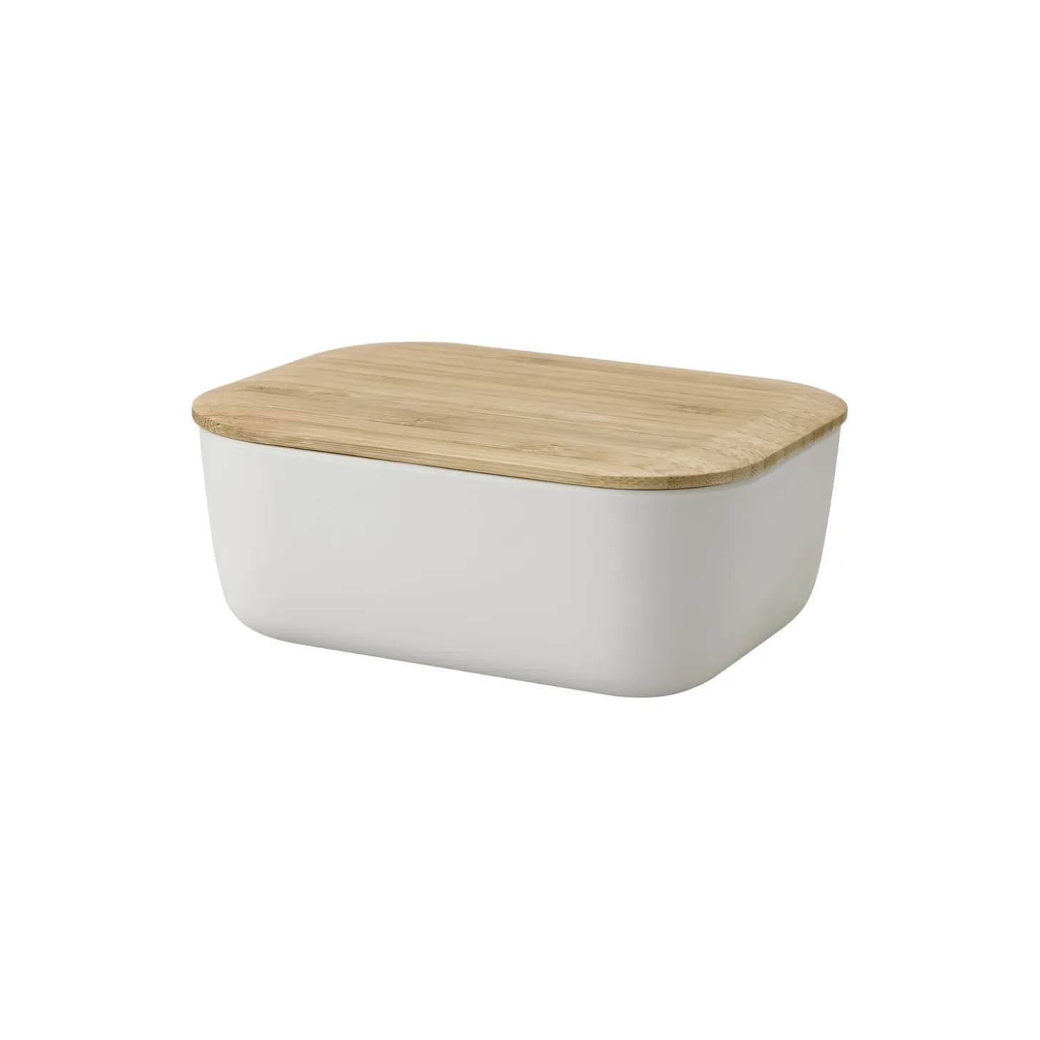 BOX-IT smørboks, light grey