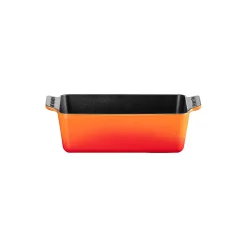 Brødform 23 cm, flame