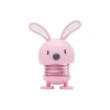 Bunny, light red