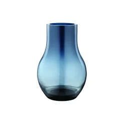 Cafu vase, blå