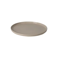 CAPRI Charger Tallerken, varm sand
