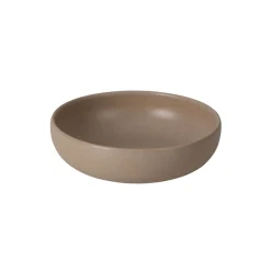 CAPRI Medium Skål, mat taupe