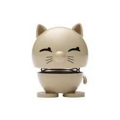Cat, latte
