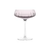 Champagne Coupe Single Cut, rose