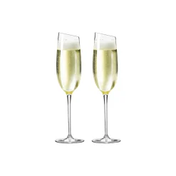 Champagneglas 2 stk.