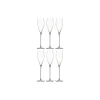 Champagneglas 6 stk.