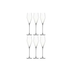 Champagneglas 6 stk.