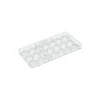 Chokoladeform diamant til 21 stk.