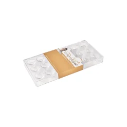 Chokoladeform diamant til 21 stk.
