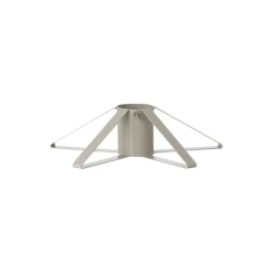 Christmas Tree Foot, light grey