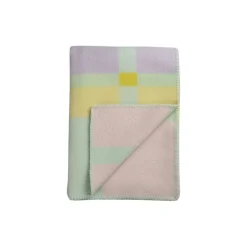 CITY Throw, pastel