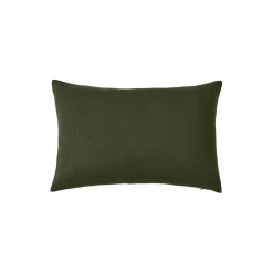 Classic pudebetræk, bottle green